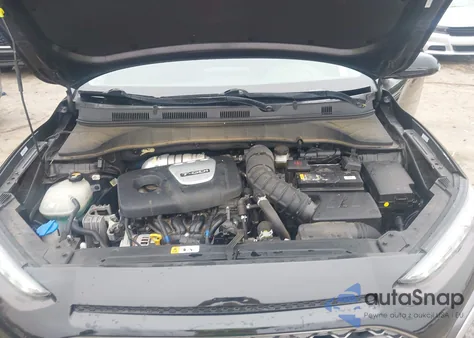 2019 Hyundai Kona Ultimate из США, поврежденный, VIN KM8K5CA54KU329801